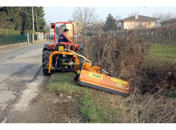 Mulcher Berti TA 200 - Tractor - 60 - 110 cp MW de vanzare